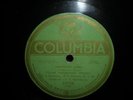Columbia Graphophone A Russian Easter Song E4155 V+ Shellac 78 10