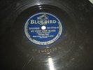 Tampa Red, My First Love Blues/Let Me Play With Your Poodle,34-0700, Bluebird E