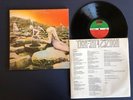 LED ZEPPELIN Houses of the Holy Gatefold w/Inner LP Vinyl VG+/VG+