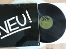 NEU  - NEU '75 - LP - FOC - D 1975 - GREEN BRAIN 1062 - ORIGINAL FIRST PRESS