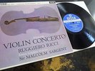 Tchaikovsky: Violin Concerto - Ruggiero Ricci **Decca SWL 8021 Wideband ED1**