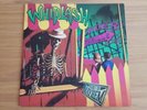 Whiplash - Ticket To Mayhem Vinyl / Classic Thrash Metal Roadrunner RARE