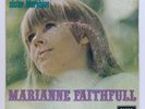 MARIANNE FAITHFULL - SISTER MORPHINE - SINGLE - DECCA - FRENCH PRESSING (1969)