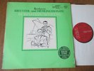 Beethoven - Violin Sonatas / Rubinstein / Szeryng / RCA LSC-3277-B / Stereo ED1
