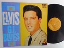 Elvis Presley    G.I. Blues      SPLP 1032