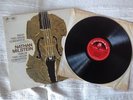 RARE SAX 5285 Milstein Bach Vivaldi First UK Red S/C Columbia LP EX+/EX