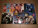 NKOTB (New Kids on the Block) - 5 lps 1 x 12 inch  Vinyl LP