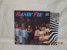 Randy Pie ?– Randy Pie  /  Zebra   /  Vinyl - LP