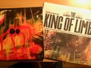 Radiohead The King of Limbs TKOL LP 2x10