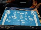 KISS ALIVE BLUE INSIDE GATEFOLD 2 LP MACHU PICCHU INKA PERU 1975 VIRREY SPANISH