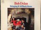 *MINTY 360 ORIGINAL STEREO* BOB DYLAN BRINGIN’ IT ALL BACK HOME LP NM/NM- 9128