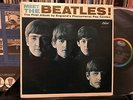 MEET THE BEATLES mono T2047  #6 1 BMI plays a very strong VG+ passable EX