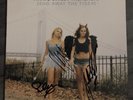 Manic Street Preachers - SIGNED FIRST PRESS Vinyl Send Away The Tigers