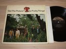 The Pretty Things LP - Get the Picture? / German Fontana Press in VG+ /VG