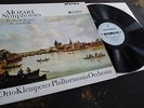 Mozart: Symphonies Nos. 38 & 39 - Otto Klemperer **Columbia SAX 2468 ED1 LP**