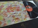 Mendelssohn / Tchaikovsky / Weber - Furtwangler **HMV ALP 1526 ED1**