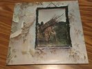 ORIGINAL VINTAGE LED ZEPPELIN IV LP Vinyl Record vg+