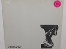 New Order ?– Ceremony FAC-002 Vinyl LP Record Limited Release Procession 1981 US