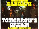 BLACK SABBATH TOMORROW'S DREAM rare 7