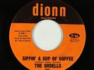 Sweet Soul 45 - Ordells - Sippin' A Cup Of Coffee - Dionn - mp3