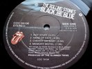 ROLLING STONES Black And Blue 1976 UK RS RECORDS w/INNER + LYRIC INSERT MINT