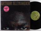 ARTHUR ALEXANDER Self Titled WARNER BROS BS 2592 LP VG+/VG++
