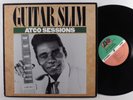 GUITAR SLIM Atco Sessions ATLANTIC LP VG+