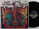 KOOL & THE GANG Spirit Of The Boogie DE-LITE LP VG+ unipak