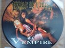 CRADLE OF FILTH - VEMPIRE - LIMITED U.S. 2017 PICTURE DISC VINYL ALBUM - MINT