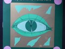 ROBYN HITCHCOCK Eye GLASS FISH Inner 1990 UK Original A2/B1 VINYL LP EX