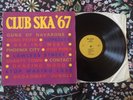 Club Ska '67 ORIG UK WIRL Island EX+ LP  Rocksteady Skinhead Reggae Trojan