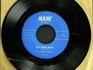 K.C. MOJO WATSON - LOVE BLOOD HOUND / I KEPT ON TRYING - NM wild blues rocker