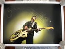 Johnny Marr The Smiths Morrissey “Signed Official Poster” 16” X 22”