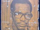 JEAN-BERNARD SAMBOUE & 5 CONSULS Aïcha BLAZING AFRO SOUNDS RARE BURKINA FASO