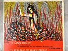 Falla: Love The Magician - Ansermet / Argenta Decca SXL 2260 WBg ED1 LP