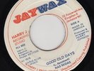 RAS MIDAS - GOOD OLD DAYS / I ROY - DUB UNIVERSAL - RARE ROOTS
