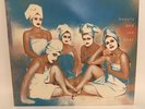 GO-GO'S Beauty And The Beat LP Vinyl GoGos Go-Gos Our Lips Are Sealed VG+