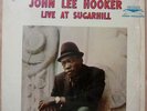 John Lee Hooker Live At Sugarhill 1968 Stereo Galaxy LP G-8205 Rare IN SHRINK