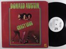 DONALD AUSTIN Crazy Legs EASTBOUND LP VG++ wlp