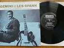 LES SPANN Quintett - Gemini (US 1961 Jazzland JLP 935S) MINT JAZZ BOP