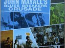 Scarce John Mayall's Blues Breakers Crusade Mick Taylor - 1967 London Release
