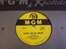 TOMMY EDWARDS 78rpm 