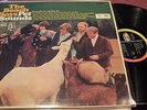 BEACH BOYS PET SOUNDS LP UK IMPORT MONO RAINBOW CAPITOL T2458 VG VINYL