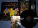 QUEEN  a  kind of magic 1986-UK FIRST PRESS-(-A2U;B2U)+ FAN CLUB  BOOKLET-EX++