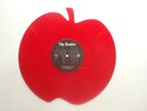 THE BEATLES 7'' LIMITED EDITION OF LOVE ME DO SHAPED PICTURE DISC IN EX CON