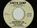 Northern/Deep Soul 45 - June Edwards - Heaven Help Me - South Camp - mp3