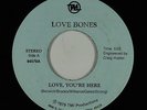 Sweet Soul Outsider/Funk 45 - Love Bones - Love, You're Here - TMI VG+ obscure