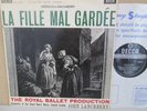 SXL 2313 UK ED2 STEREO WBG- Herold-Lanchbery- La Fille Mal Gardee LP (Tas List)