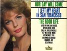 Julie London The End Of The World NEAR MINT Liberty Vinyl LP