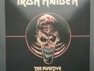 Iron maiden the fugitive rare Vinyl 12